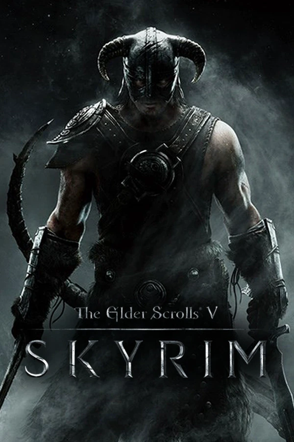 上古卷轴5：天际（The Elder Scrolls V: Skyrim） 游戏封面