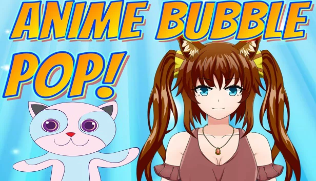 动漫泡泡消除（Anime Bubble Pop） 游戏封面