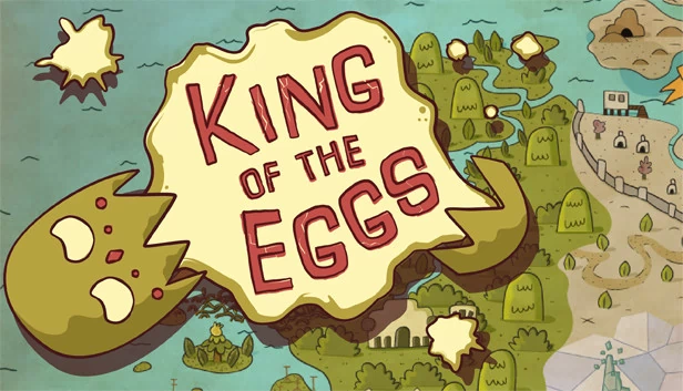 蛋之王（King of the Eggs） 游戏封面