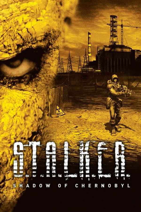 潜行者：切尔诺贝利的阴影（S.T.A.L.K.E.R.: Shadow of Chernobyl） 游戏封面