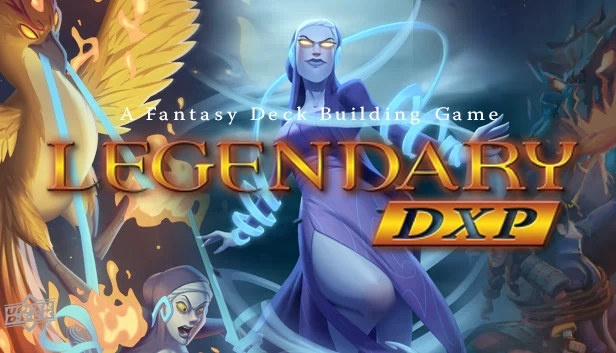 传奇 DXP（Legendary DXP） 游戏封面