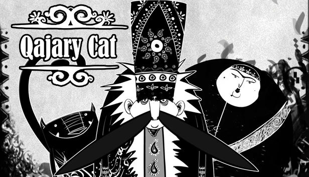 Qajary Cat 游戏封面