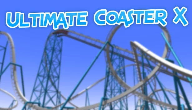 终极过山车 X（Ultimate Coaster X） 游戏封面