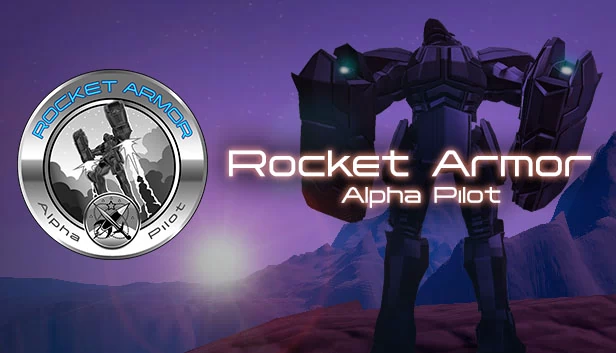 火箭装甲（Rocket Armor） 游戏封面