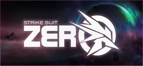 零号打击服（Strike Suit Zero） 游戏封面