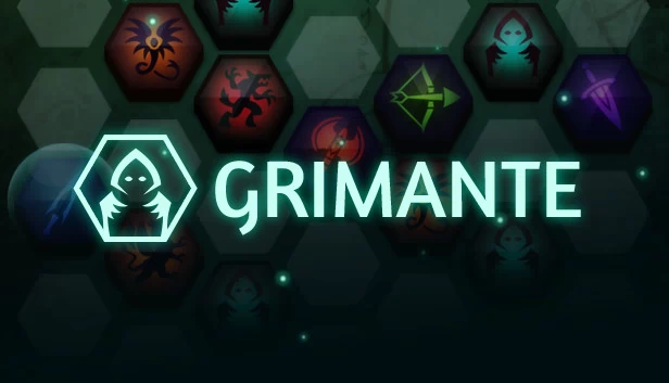 格里曼特（Grimante） 游戏封面