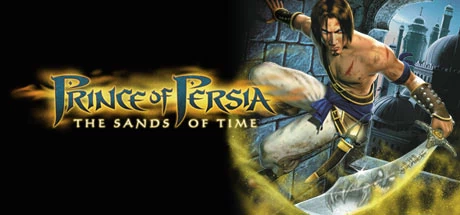 波斯王子:时之沙(Prince of Persia®: The Sands of Time) 游戏封面