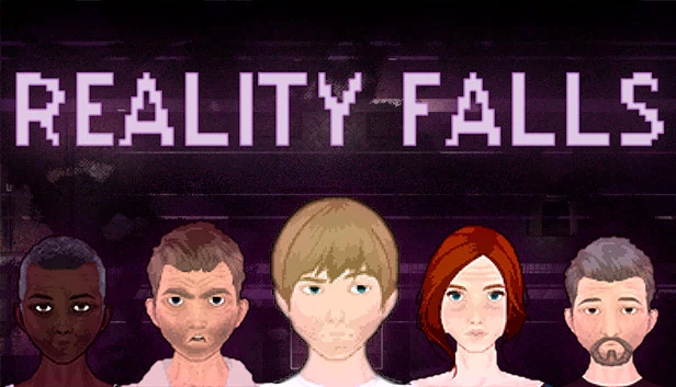 现实崩塌（Reality Falls） 游戏封面
