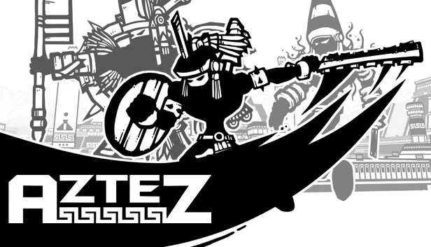 阿兹特克人（Aztez） 游戏封面