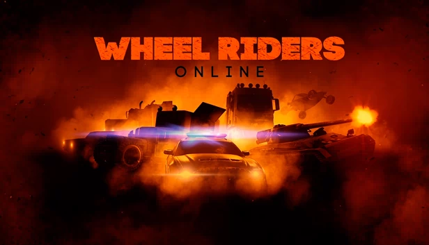 Wheel Riders Online OBT 游戏封面