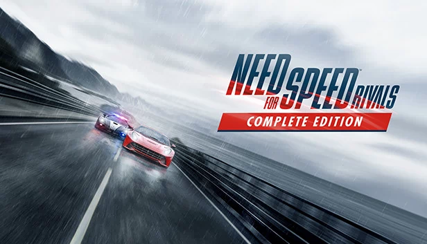 极品飞车：宿敌（Need for Speed™ Rivals） 游戏封面