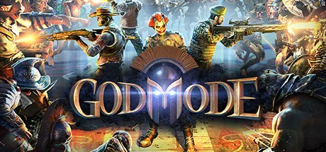 上帝模式（God Mode） 游戏封面