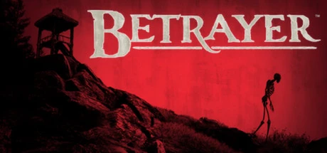 背叛者（Betrayer） 游戏封面