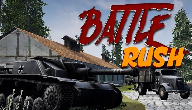 BattleRush 游戏封面