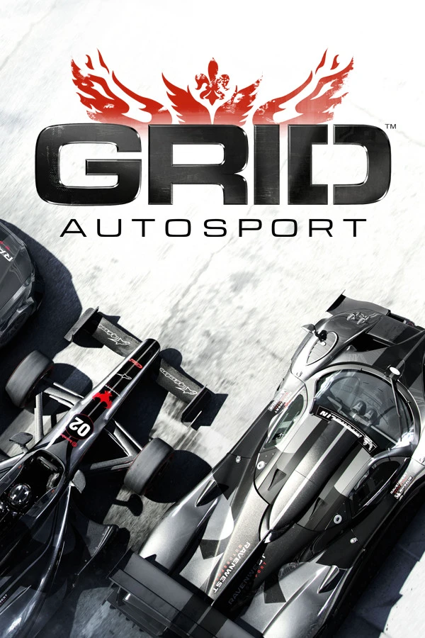 超级房车赛：汽车运动（GRID Autosport） 游戏封面