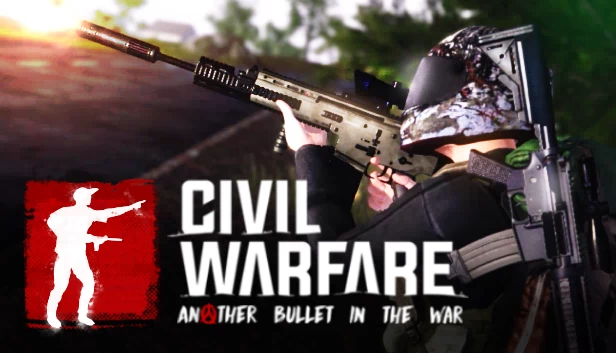 内战：战争中的又一颗子弹（Civil Warfare: Another Bullet In The War） 游戏封面