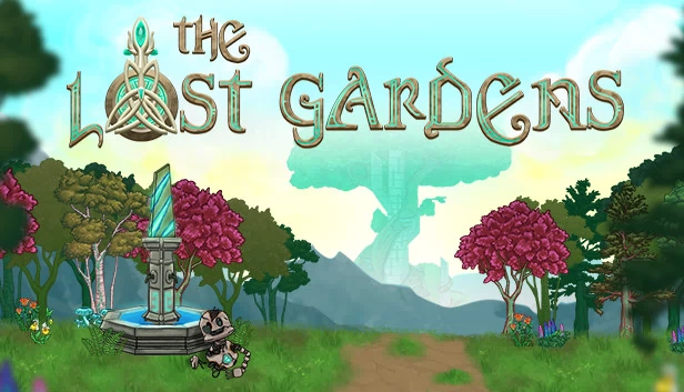 失落花园（The Lost Gardens） 游戏封面