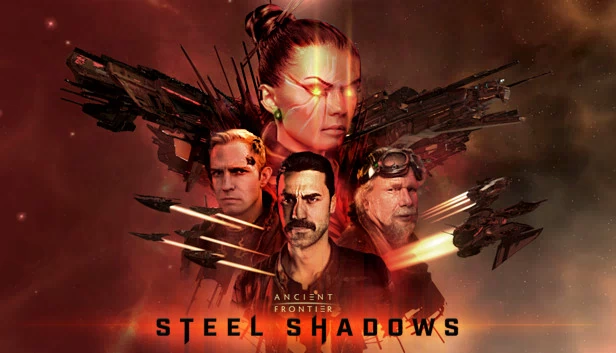 古代前线：钢铁阴影（Ancient Frontier: Steel Shadows） 游戏封面