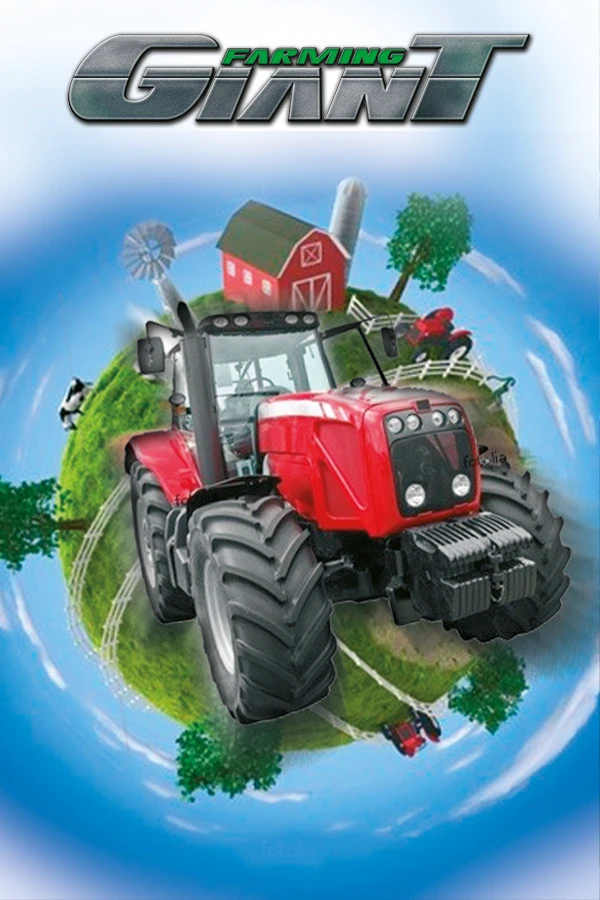 农场大亨（Farming Giant） 游戏封面