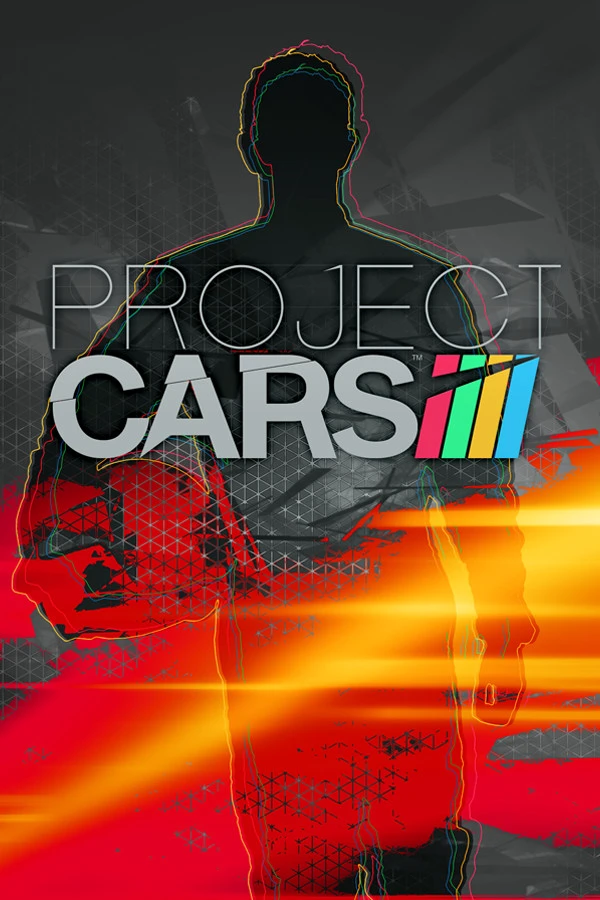 赛车计划(Project CARS) 游戏封面