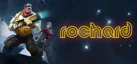 罗查德（Rochard） 游戏封面