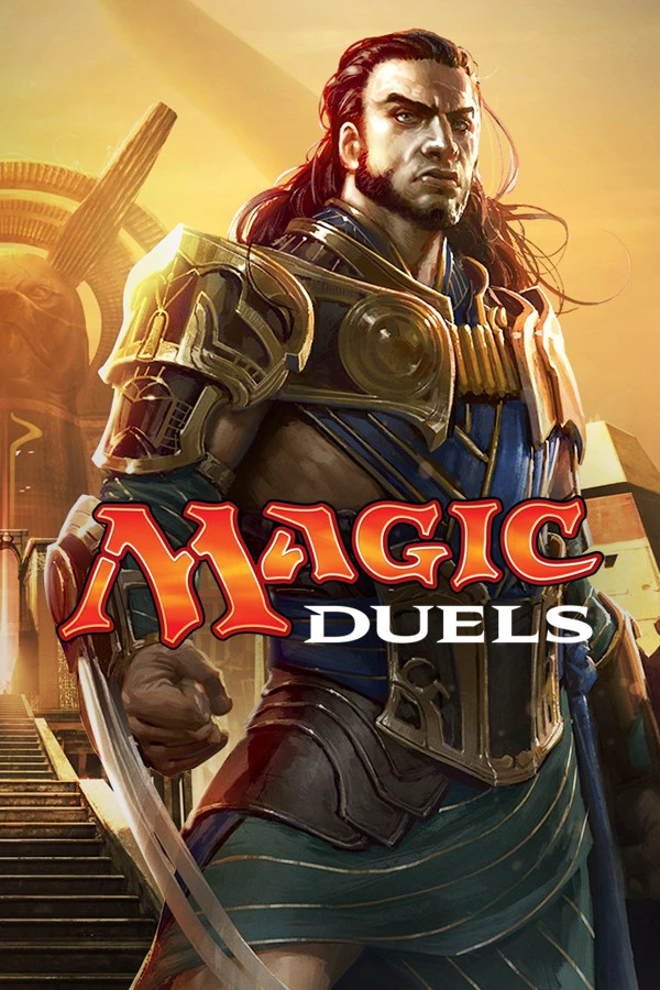 魔法对决（Magic Duels） 游戏封面