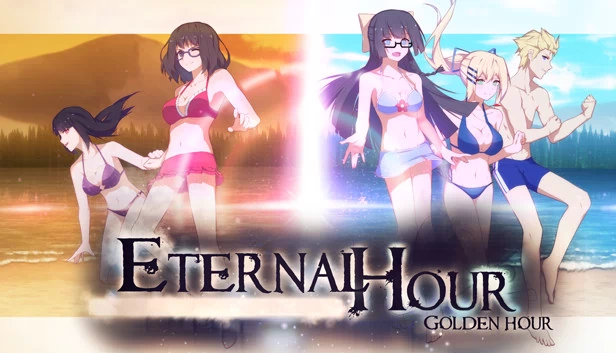 永恒时刻：黄金时刻（Eternal Hour: Golden Hour） 游戏封面