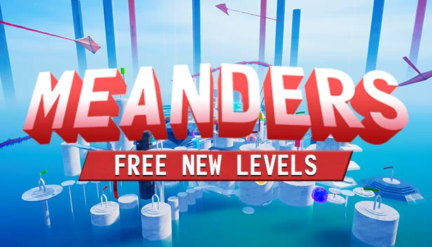 蜿蜒(MEANDERS) 游戏封面