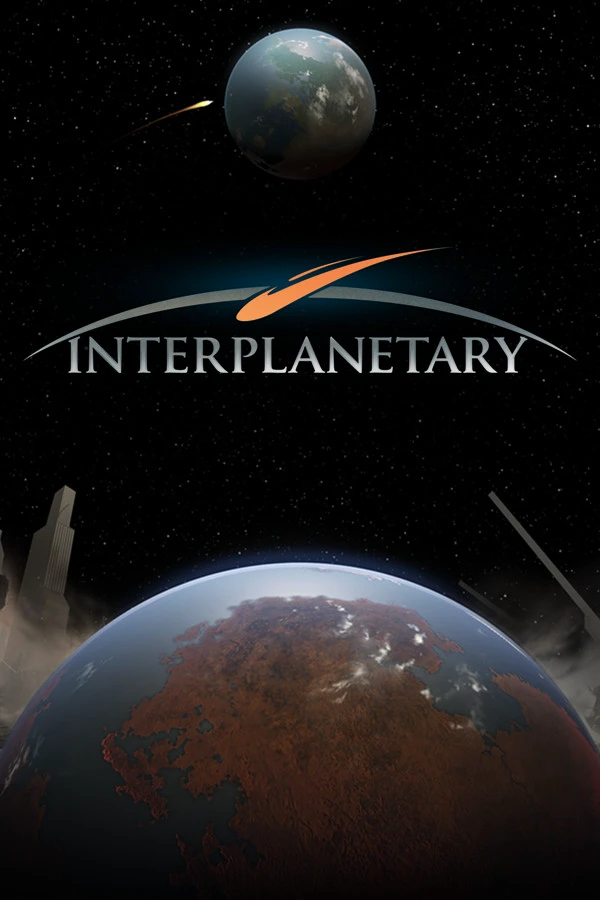 星际计划（Interplanetary） 游戏封面