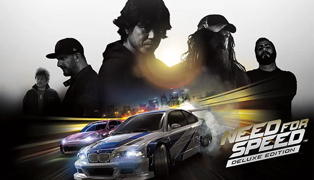 极品飞车™（Need for Speed™） 游戏封面