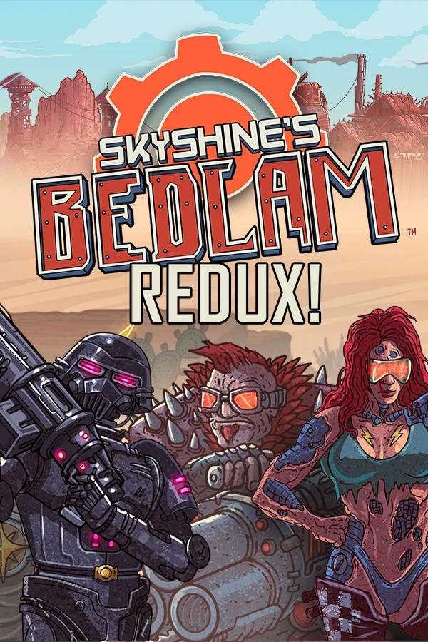 Skyshine的BEDLAM（Skyshine's BEDLAM） 游戏封面