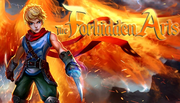 禁忌艺术（The Forbidden Arts） 游戏封面