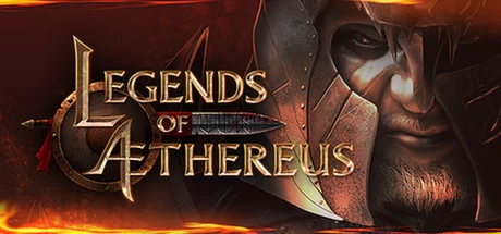 艾瑟留斯传奇（Legends of Aethereus） 游戏封面