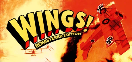Wings! 重制版（Wings! Remastered Edition） 游戏封面