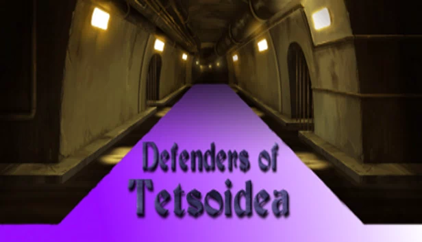 泰索伊迪亚的守护者（Defenders of Tetsoidea） 游戏封面