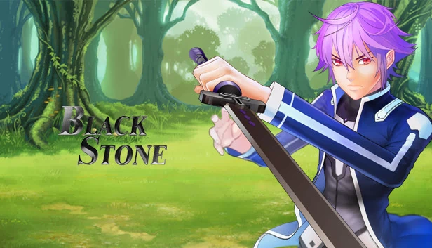 黑石（BLACKSTONE） 游戏封面