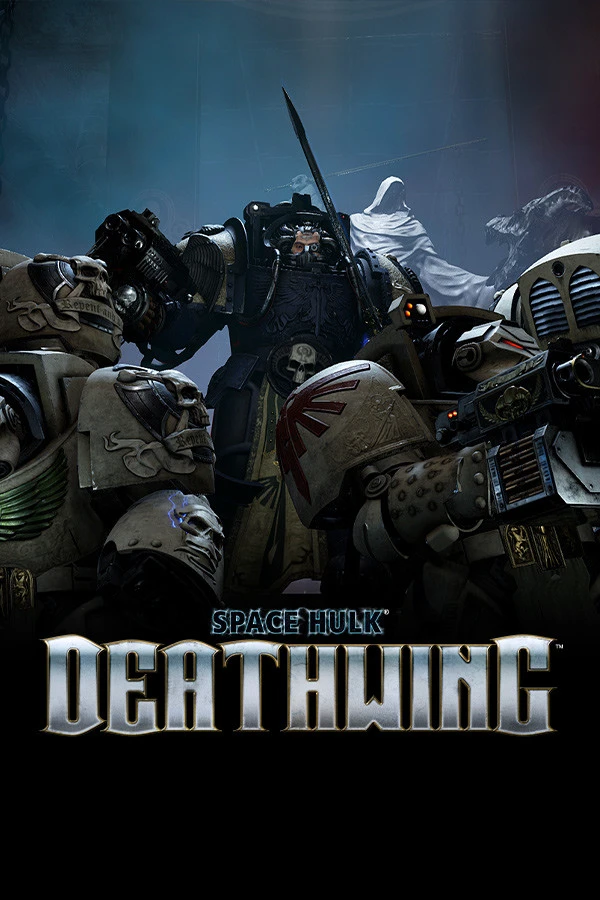 太空战舰：死亡之翼（Space Hulk: Deathwing） 游戏封面