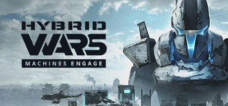 混合战争（Hybrid Wars） 游戏封面