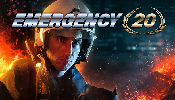 急难先锋20（EMERGENCY 20） 游戏封面