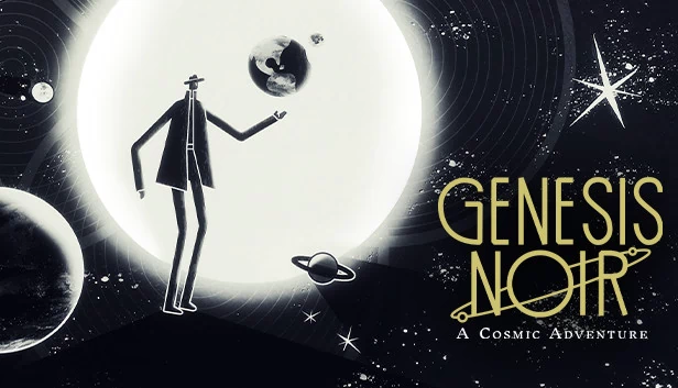 创世黑暗（Genesis Noir） 游戏封面