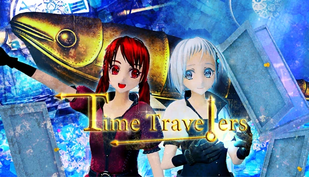 时间旅行者（TimeTravelers） 游戏封面