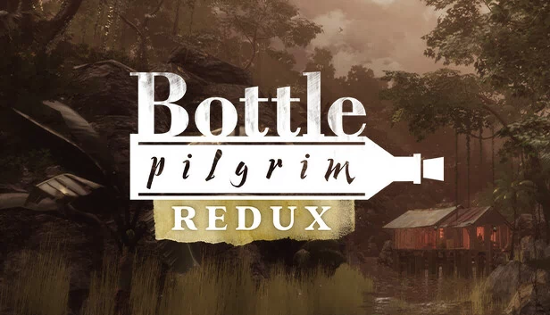 瓶子：朝圣者 重制版（Bottle: Pilgrim Redux） 游戏封面