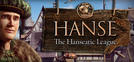 汉萨 - 汉萨同盟（Hanse - The Hanseatic League） 游戏封面