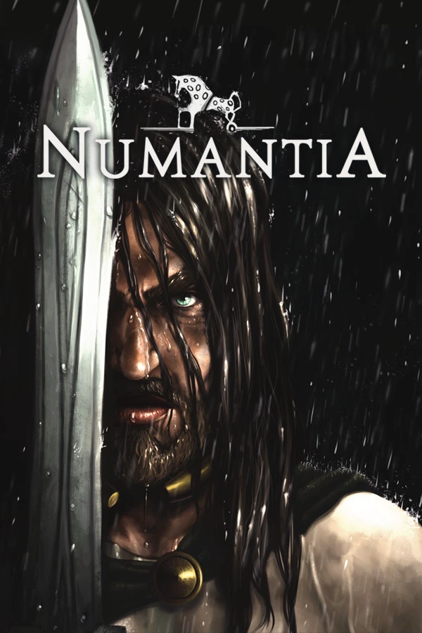 努曼提亚（Numantia） 游戏封面