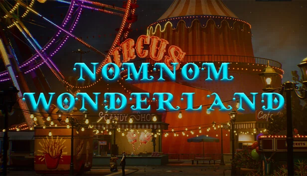 NomNom Wonderland 游戏封面