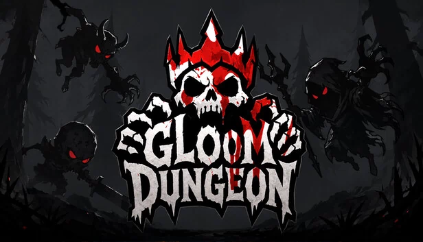 幽暗地牢（Gloom Dungeon） 游戏封面