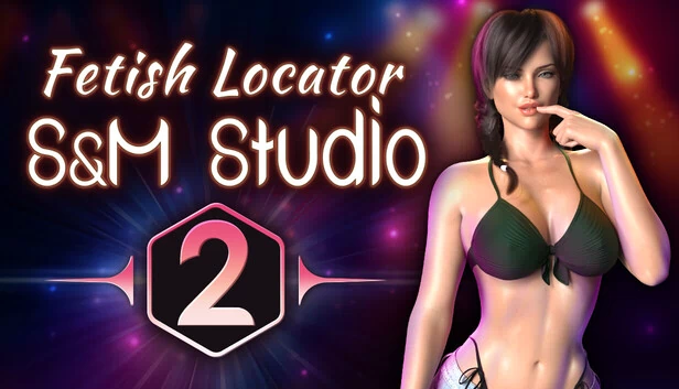 Fetish Locator: S&M Studio - 第二季（Fetish Locator: S&M Studio - Season 2） 游戏封面