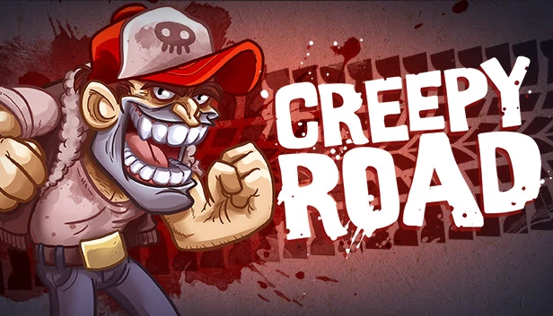 恐怖之路(Creepy Road) 游戏封面