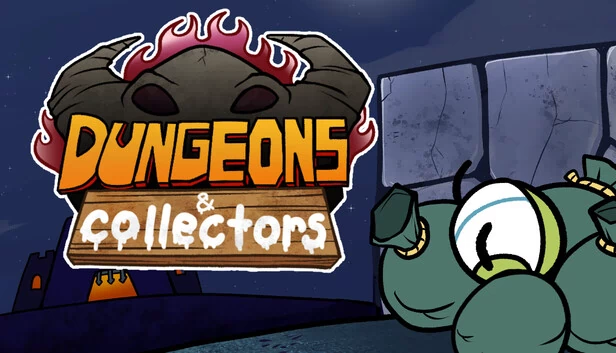地牢与收藏家（Dungeons & Collectors） 游戏封面