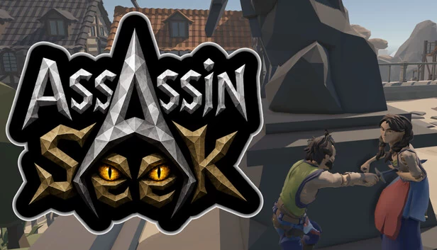 刺客寻踪（Assassin Seek） 游戏封面